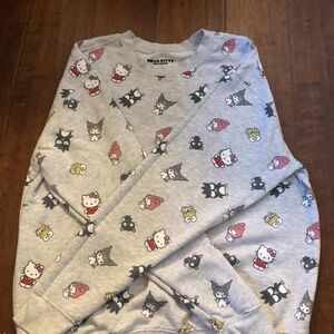 Sanrio Hello Kitty & Friends Sweatshirt